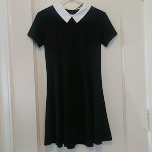 Allegra K collared dress